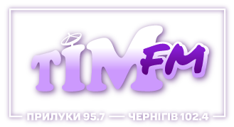 TIM-FM • радіо Прилуки • 95.7 FM